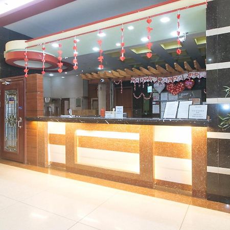 Reddoorz At Winter Hotel Araneta เกซอนซิตี้ ภายนอก รูปภาพ