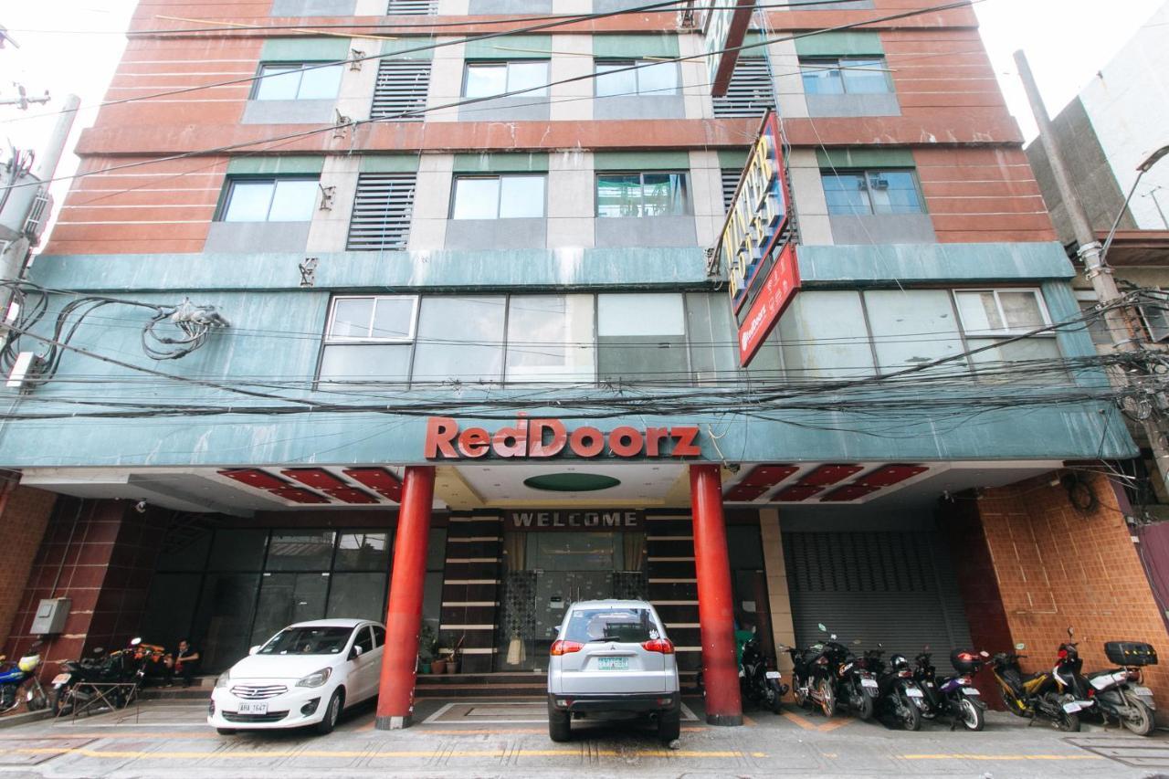 Reddoorz At Winter Hotel Araneta เกซอนซิตี้ ภายนอก รูปภาพ