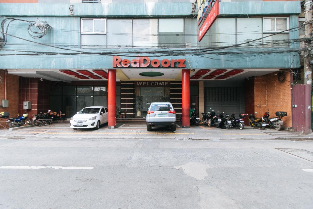 Reddoorz At Winter Hotel Araneta เกซอนซิตี้ ภายนอก รูปภาพ