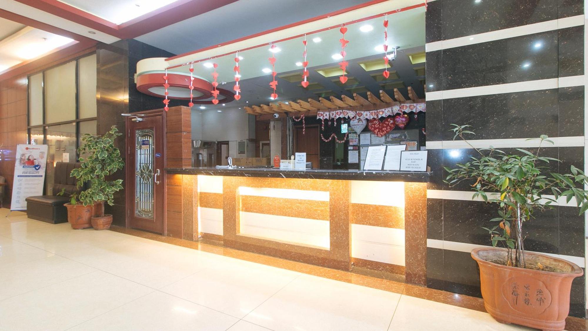 Reddoorz At Winter Hotel Araneta เกซอนซิตี้ ภายนอก รูปภาพ