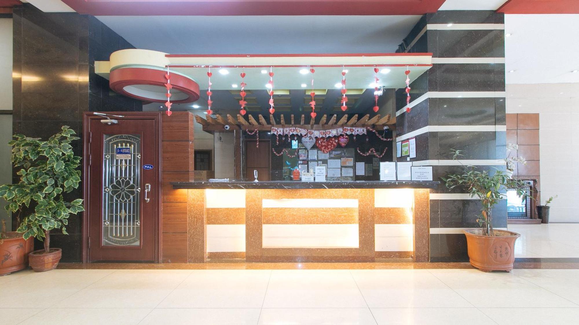 Reddoorz At Winter Hotel Araneta เกซอนซิตี้ ภายนอก รูปภาพ