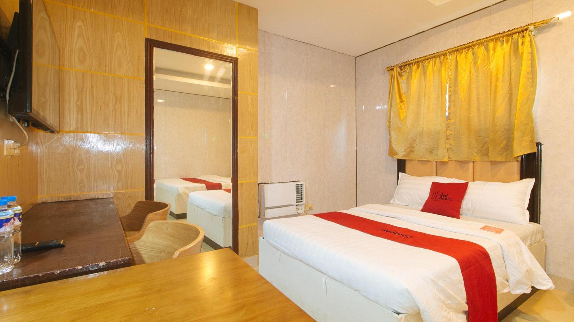 Reddoorz At Winter Hotel Araneta เกซอนซิตี้ ภายนอก รูปภาพ