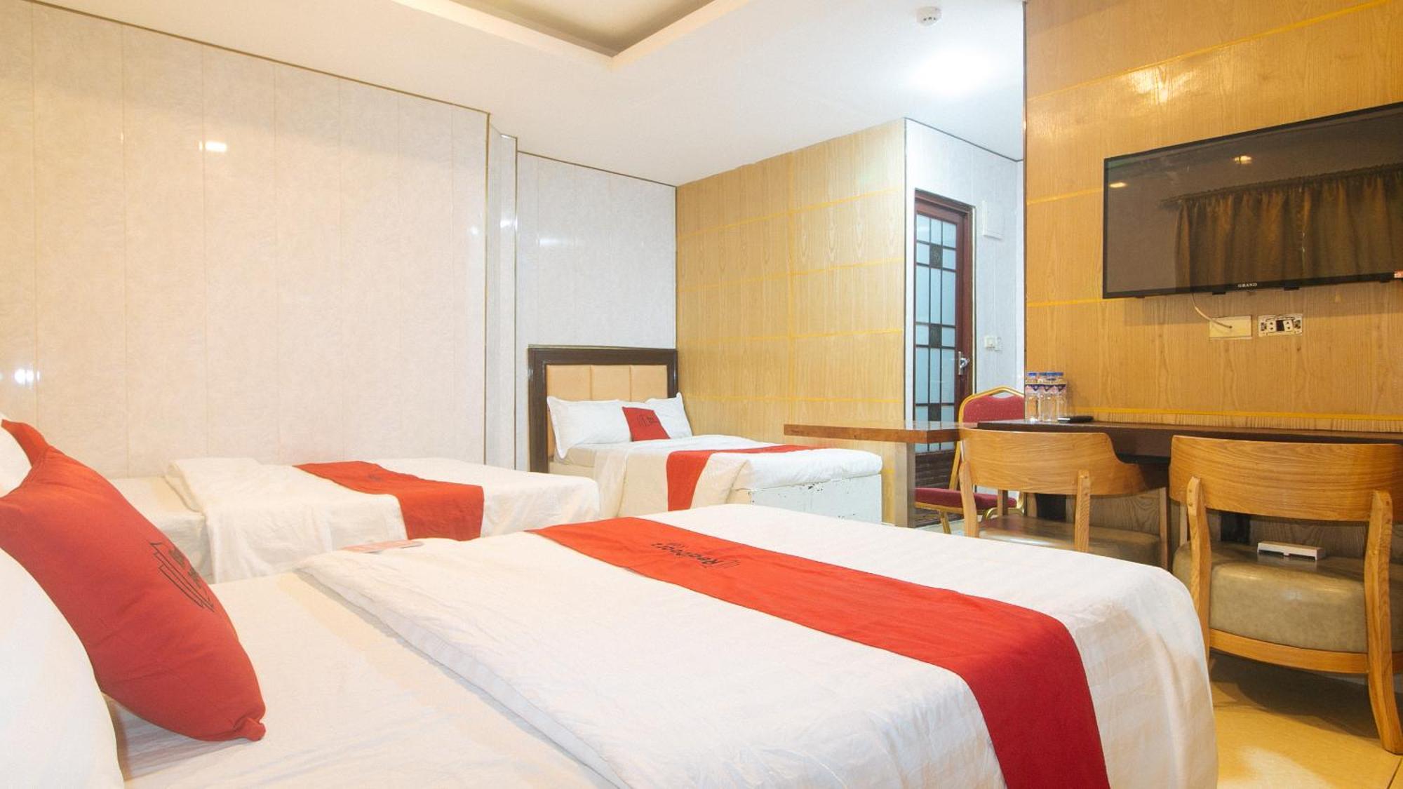Reddoorz At Winter Hotel Araneta เกซอนซิตี้ ภายนอก รูปภาพ
