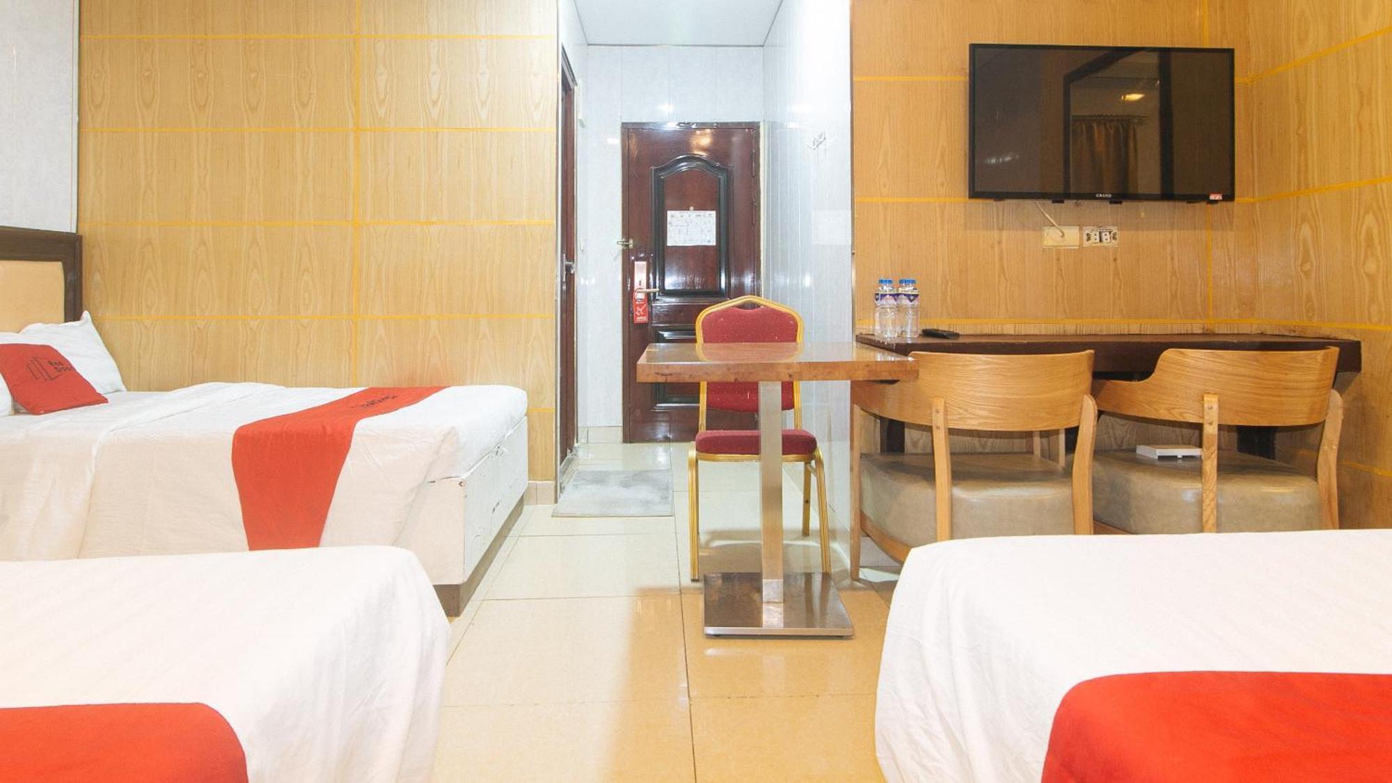 Reddoorz At Winter Hotel Araneta เกซอนซิตี้ ภายนอก รูปภาพ