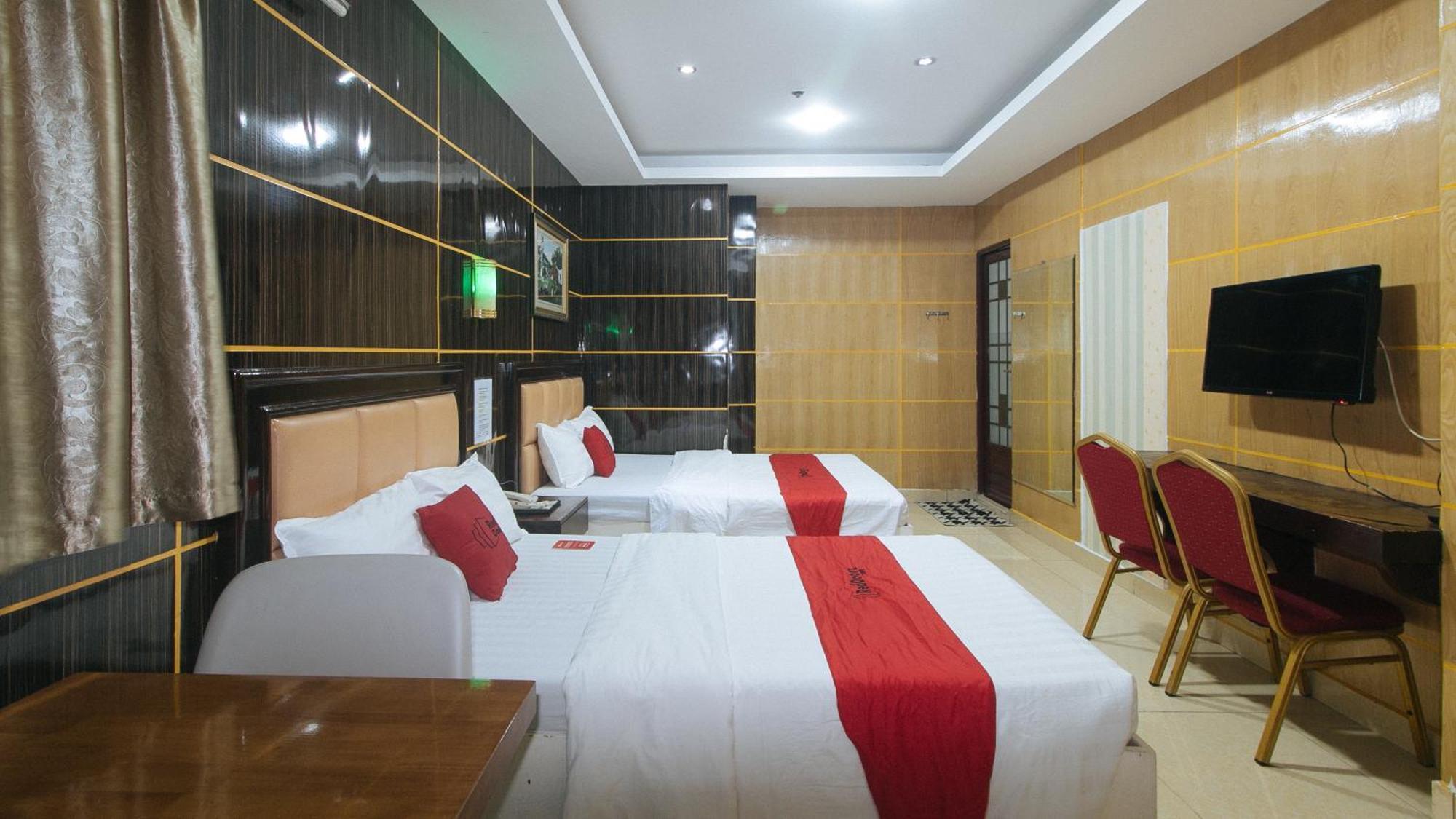 Reddoorz At Winter Hotel Araneta เกซอนซิตี้ ภายนอก รูปภาพ