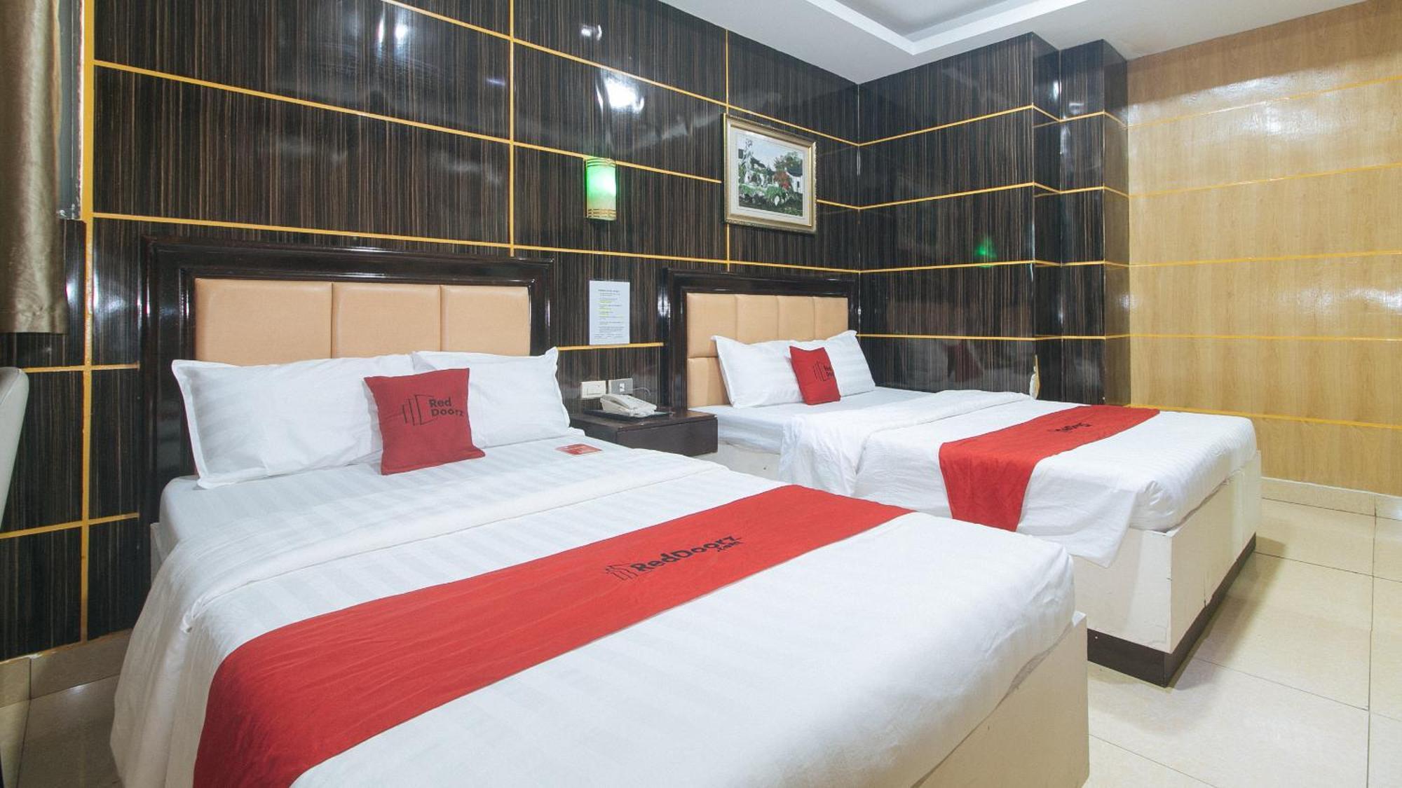 Reddoorz At Winter Hotel Araneta เกซอนซิตี้ ภายนอก รูปภาพ