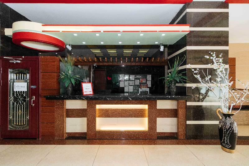 Reddoorz At Winter Hotel Araneta เกซอนซิตี้ ภายนอก รูปภาพ