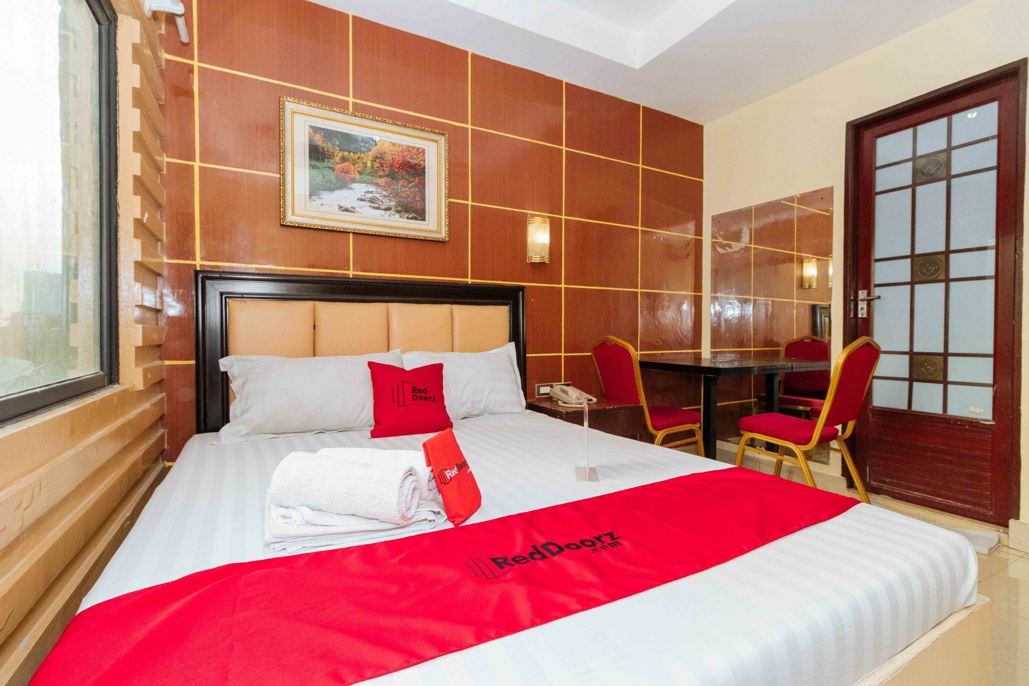 Reddoorz At Winter Hotel Araneta เกซอนซิตี้ ภายนอก รูปภาพ