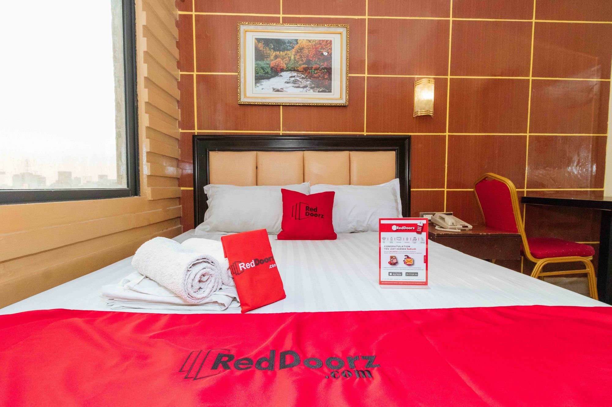 Reddoorz At Winter Hotel Araneta เกซอนซิตี้ ภายนอก รูปภาพ